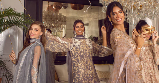 What should bridesmaids wear to a South Asian wedding?