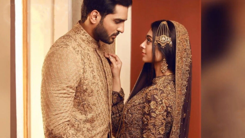 HSY Bridal Lehengas in Pakistan choice for your big day