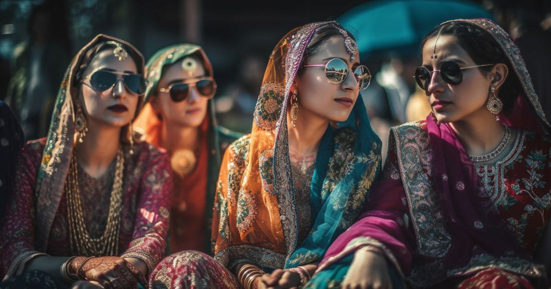 How to choose the perfect outfit for the bride’s sisters