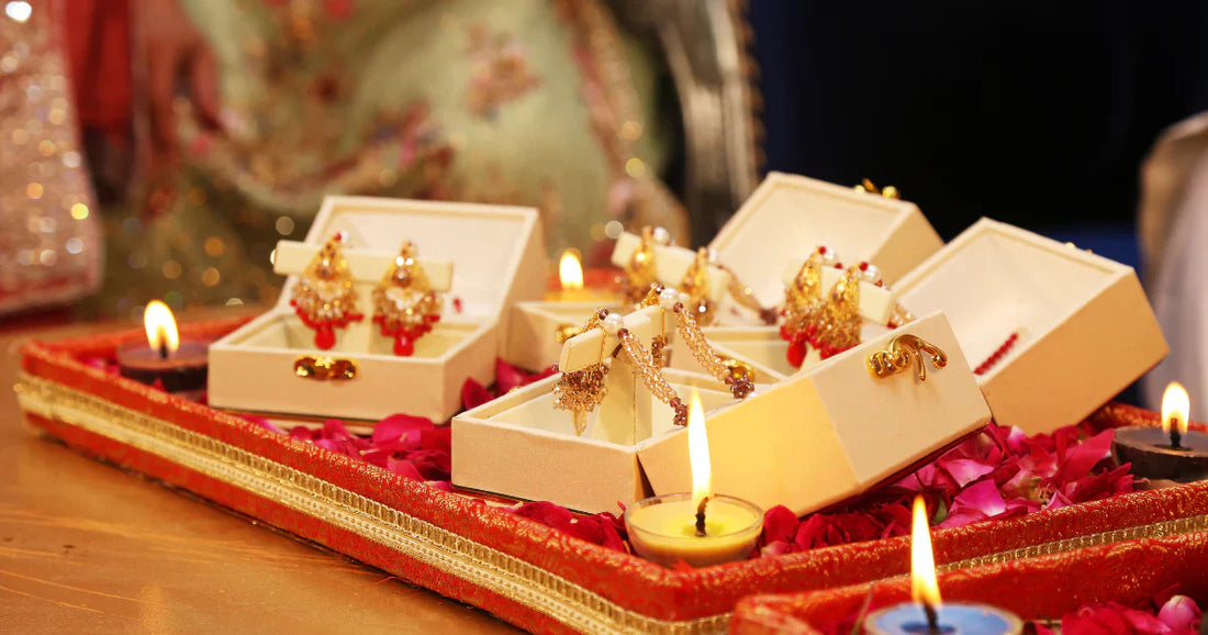 Best wedding gift ideas for indian couple in 2025