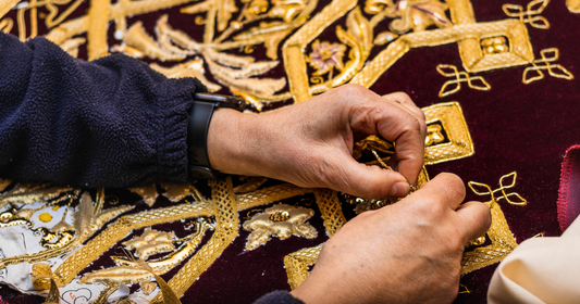 The art of embroidery: a timeless tradition in Pakistani fashion