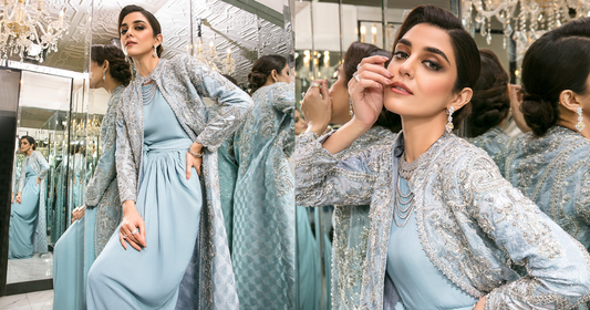 Luxury Formal jackets for women by HSY