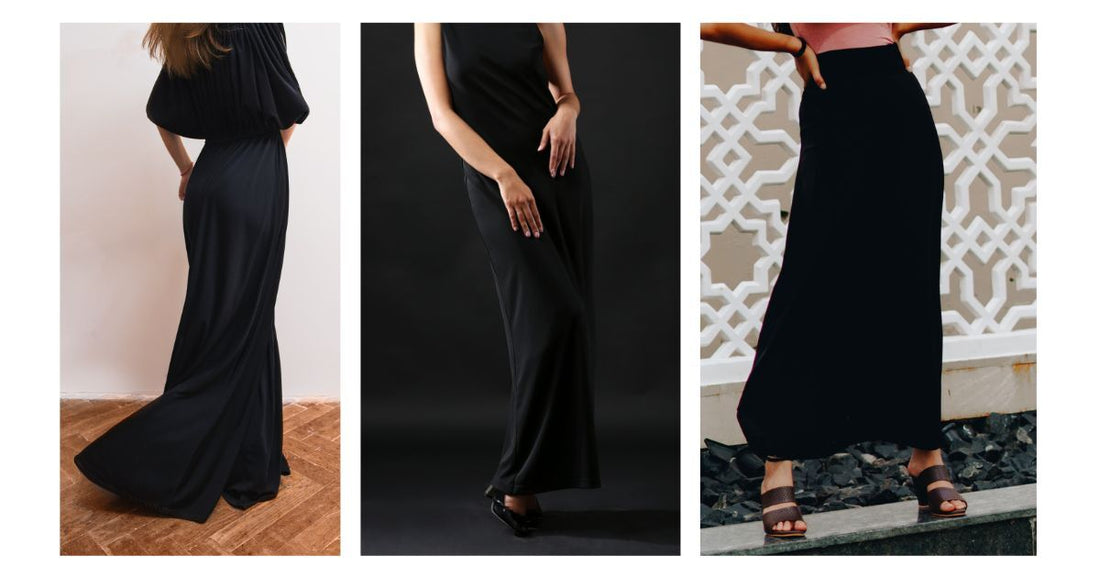 HSY maxi skirt - Women formal