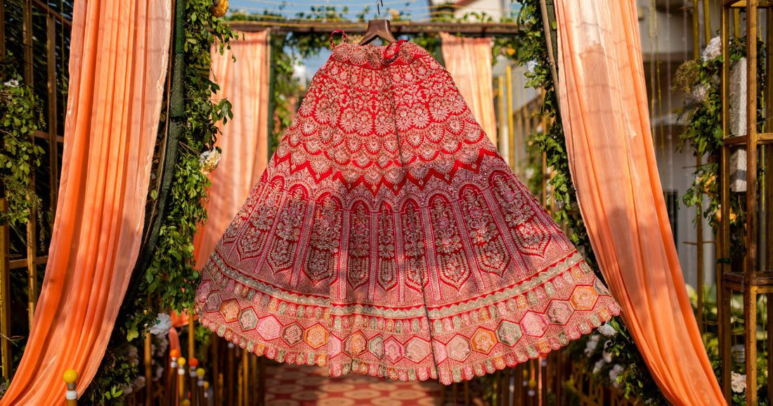 What every Pakistani bride should wear to her bridal shower