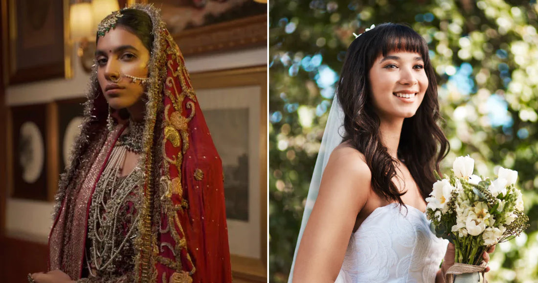 How do Pakistani weddings differ from American weddings