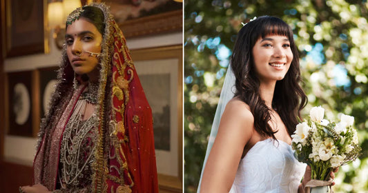 How do Pakistani weddings differ from American weddings