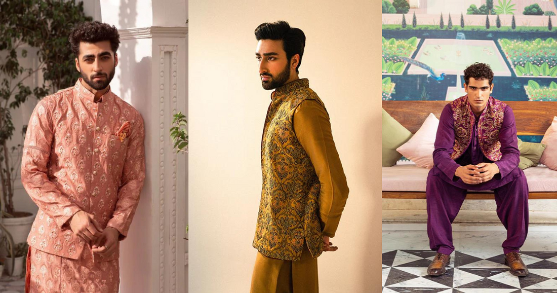 Top Designer Waistcoat Trends for 2025