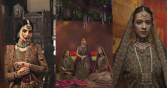 What Are the Latest Bridal Sharara Trends for 2024 Weddings?