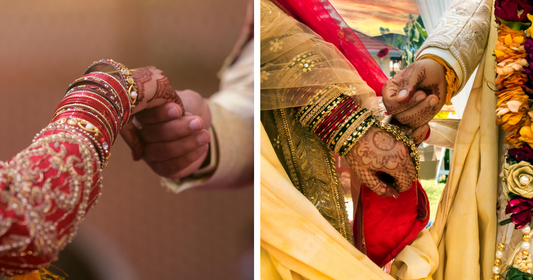 What’s the difference between a Pakistani and Indian wedding?