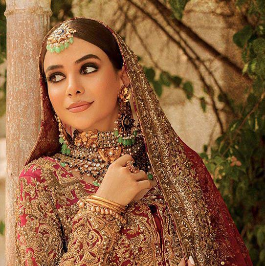 HSY Red Bridal Dresses Stunning Styles