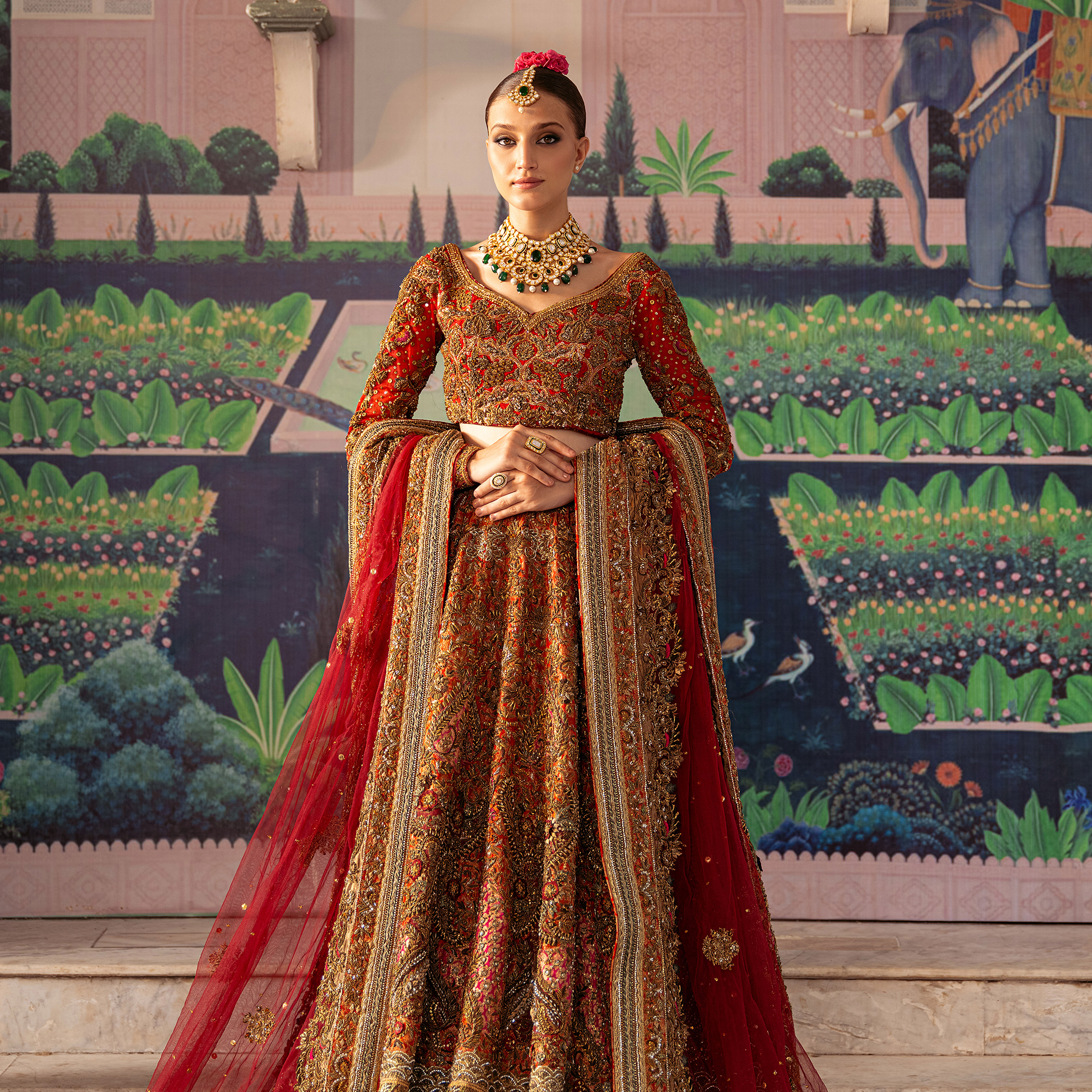 HSY | Luxurious Pakistani Bridal Dresses HSY | Luxurious Pakistani Bridal Dresses