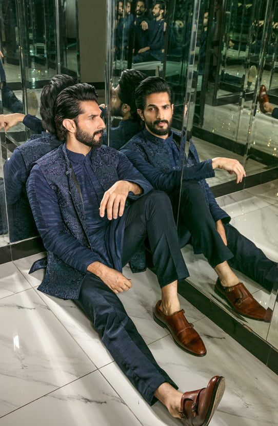 Mens wear of HSY