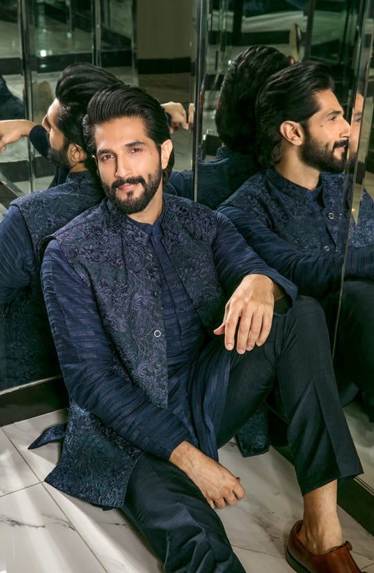 Mens wear of HSY