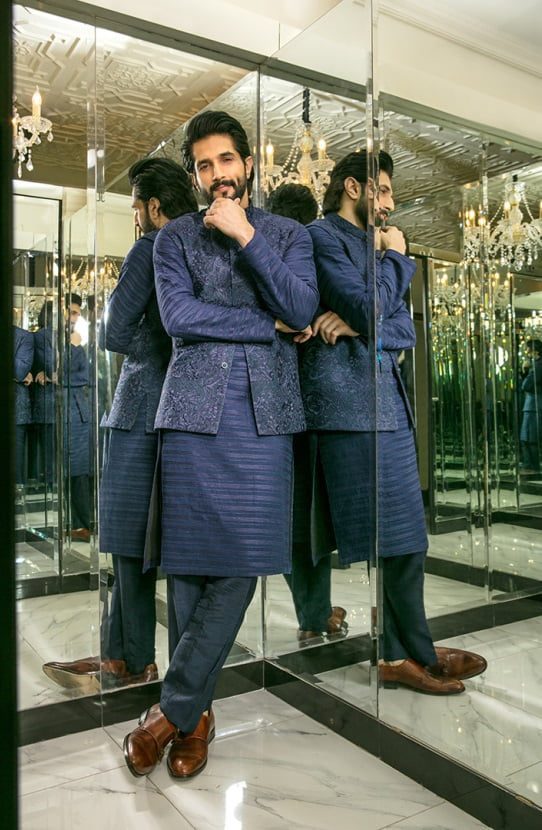 Mens wear of HSY