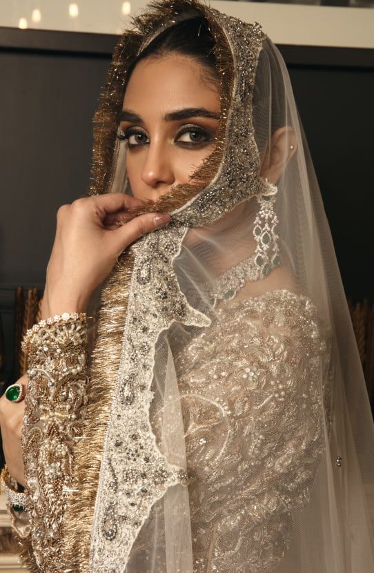 Bridal dress by HSY