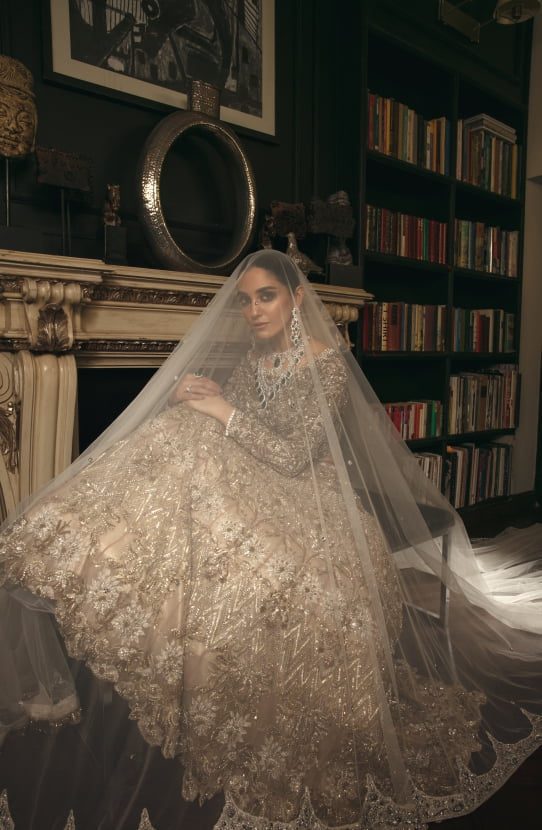 Bridal dress by HSY