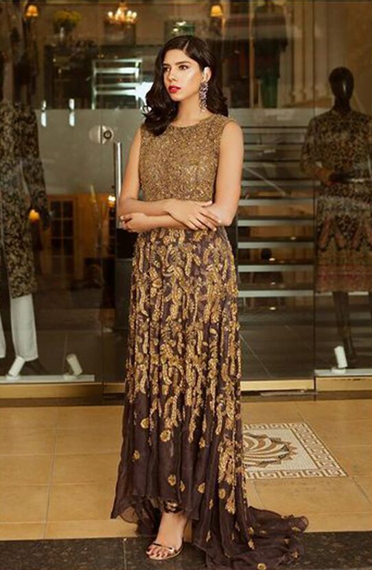 HSY womens wedding formal