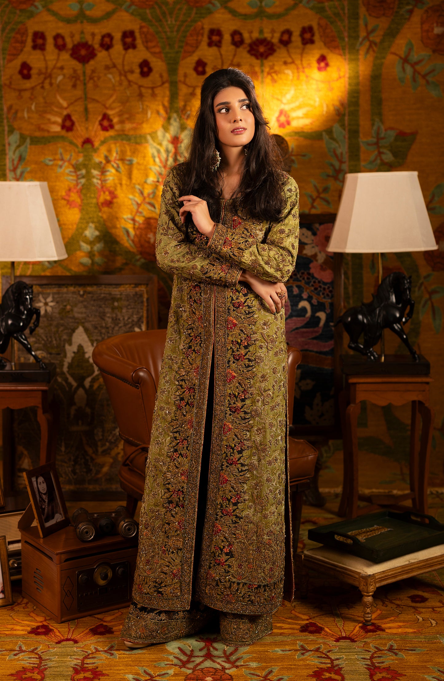 Naubahar – Basil Green Ensemble