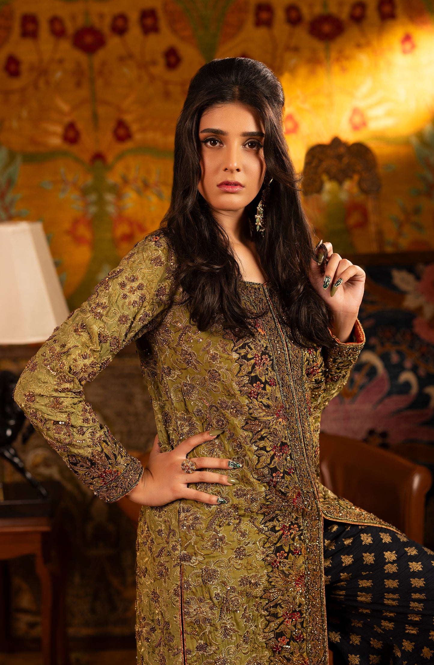 Naubahar – Basil Green Ensemble