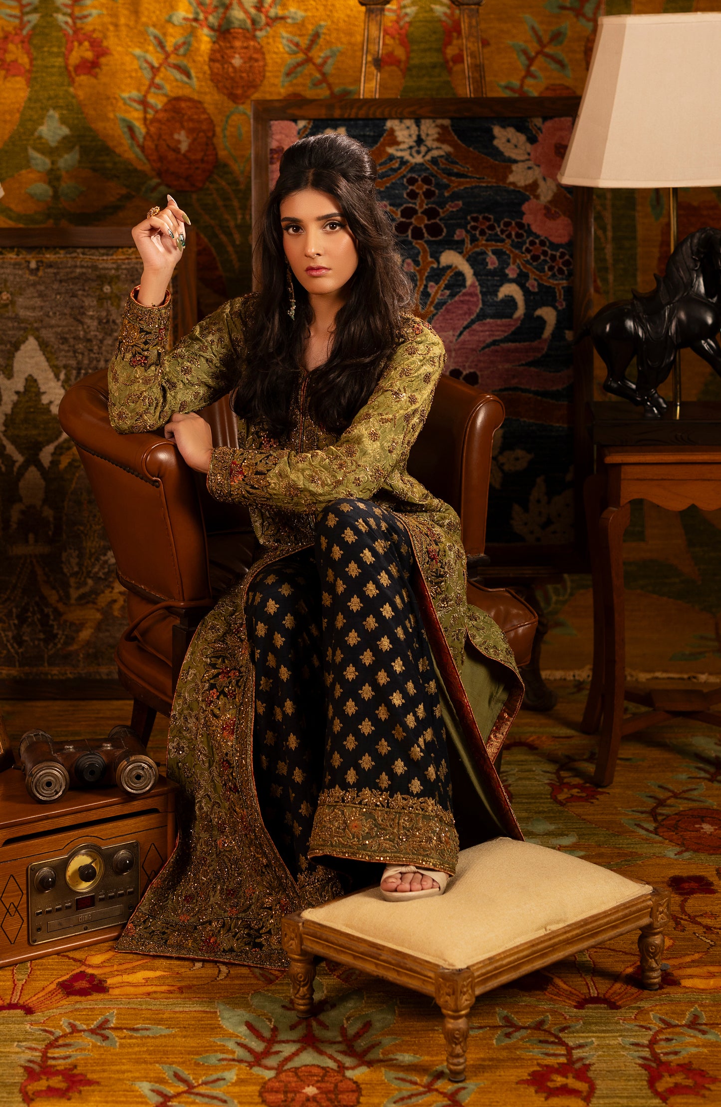 Naubahar – Basil Green Ensemble