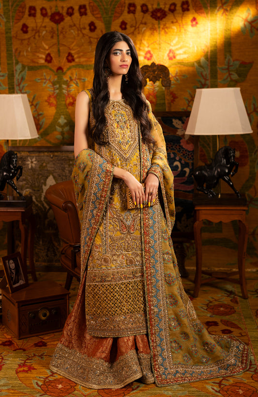 Zarshah – Marigold Ensemble