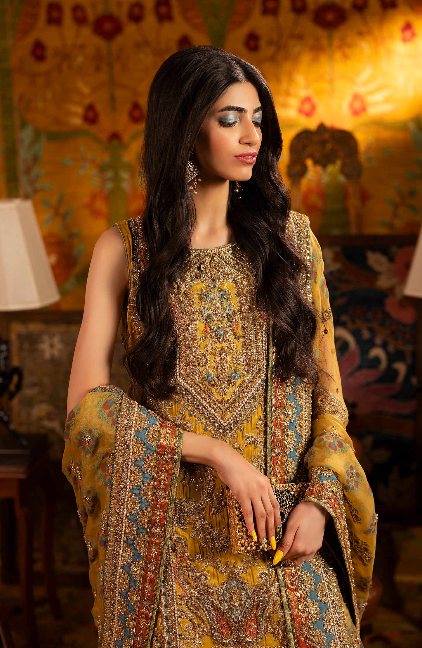 Zarshah – Marigold Ensemble
