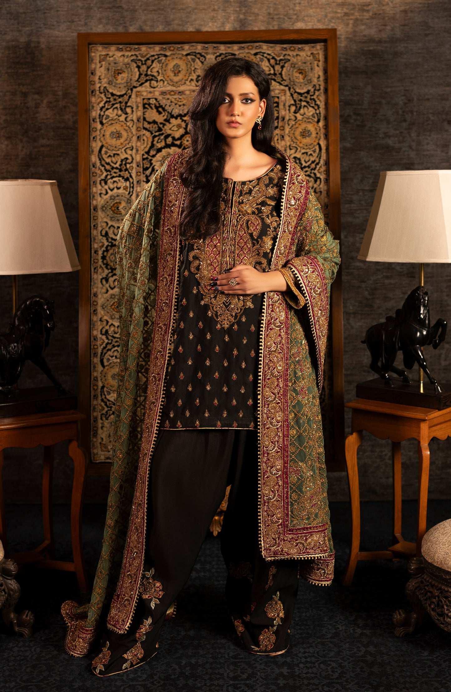 Deewan – Iris Black Ensemble
