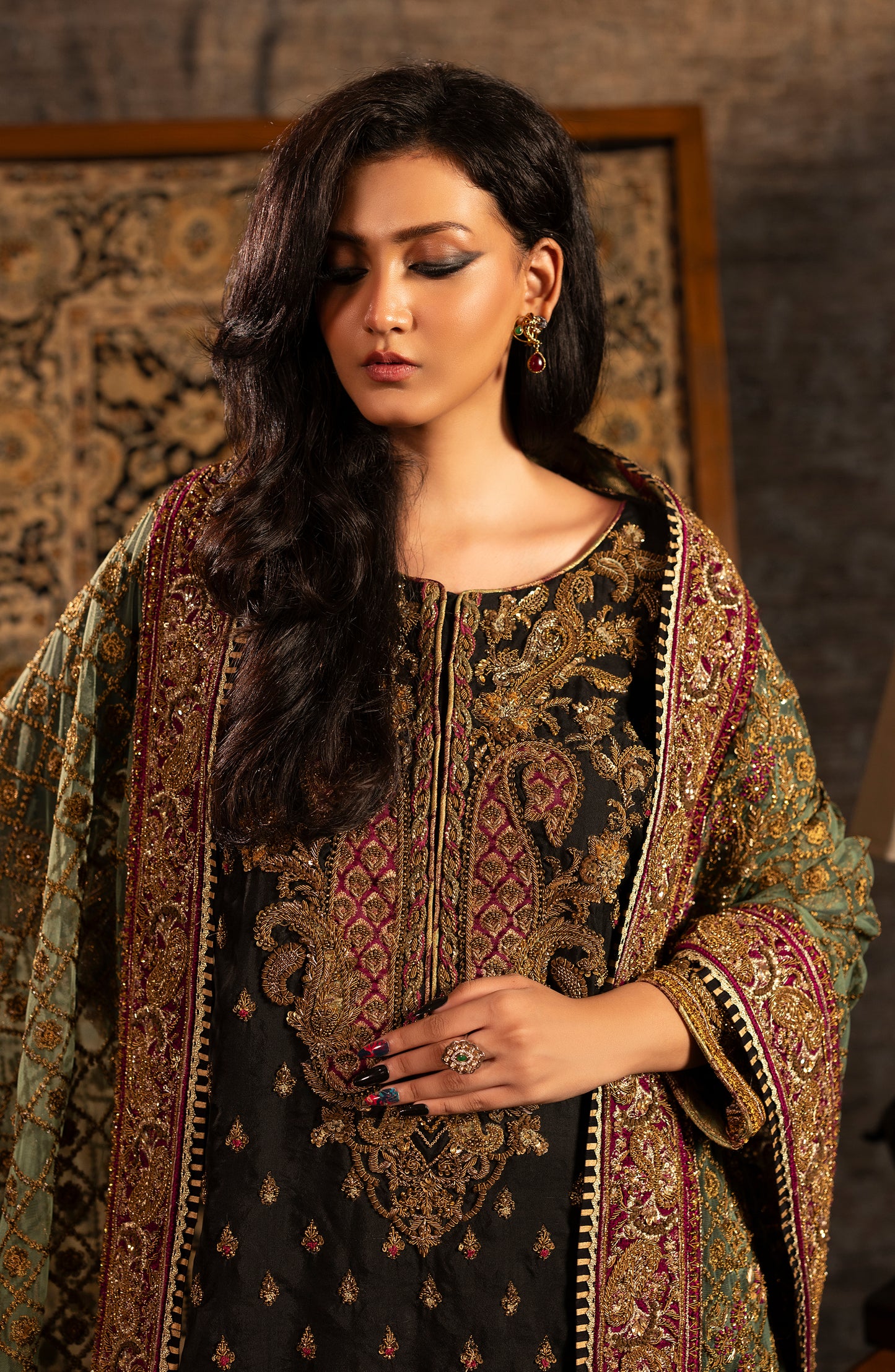Deewan – Iris Black Ensemble