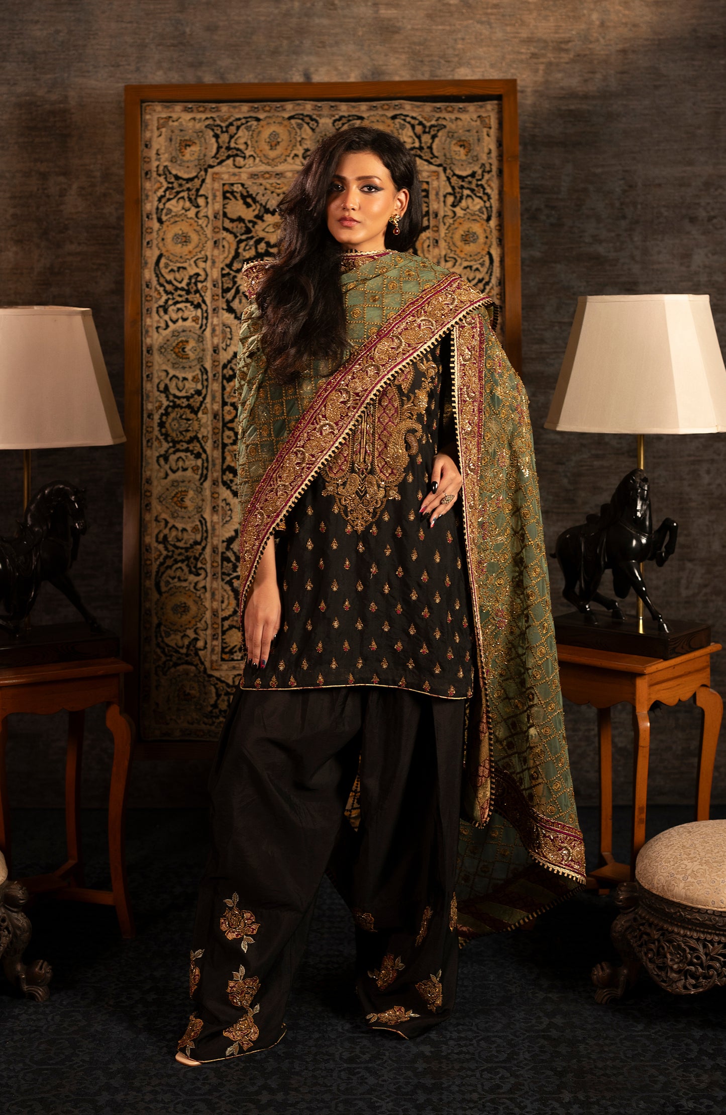 Deewan – Iris Black Ensemble
