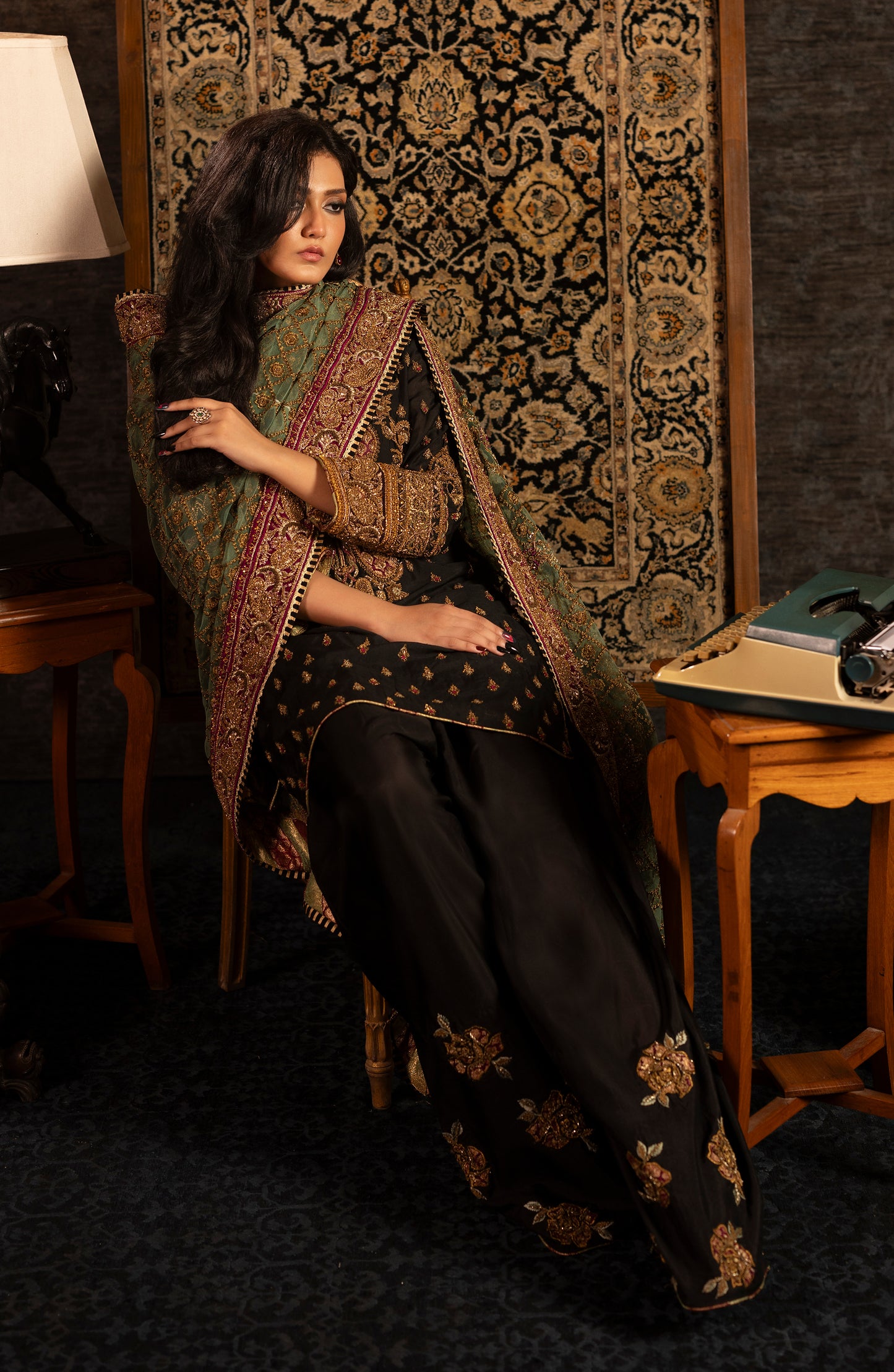 Deewan – Iris Black Ensemble