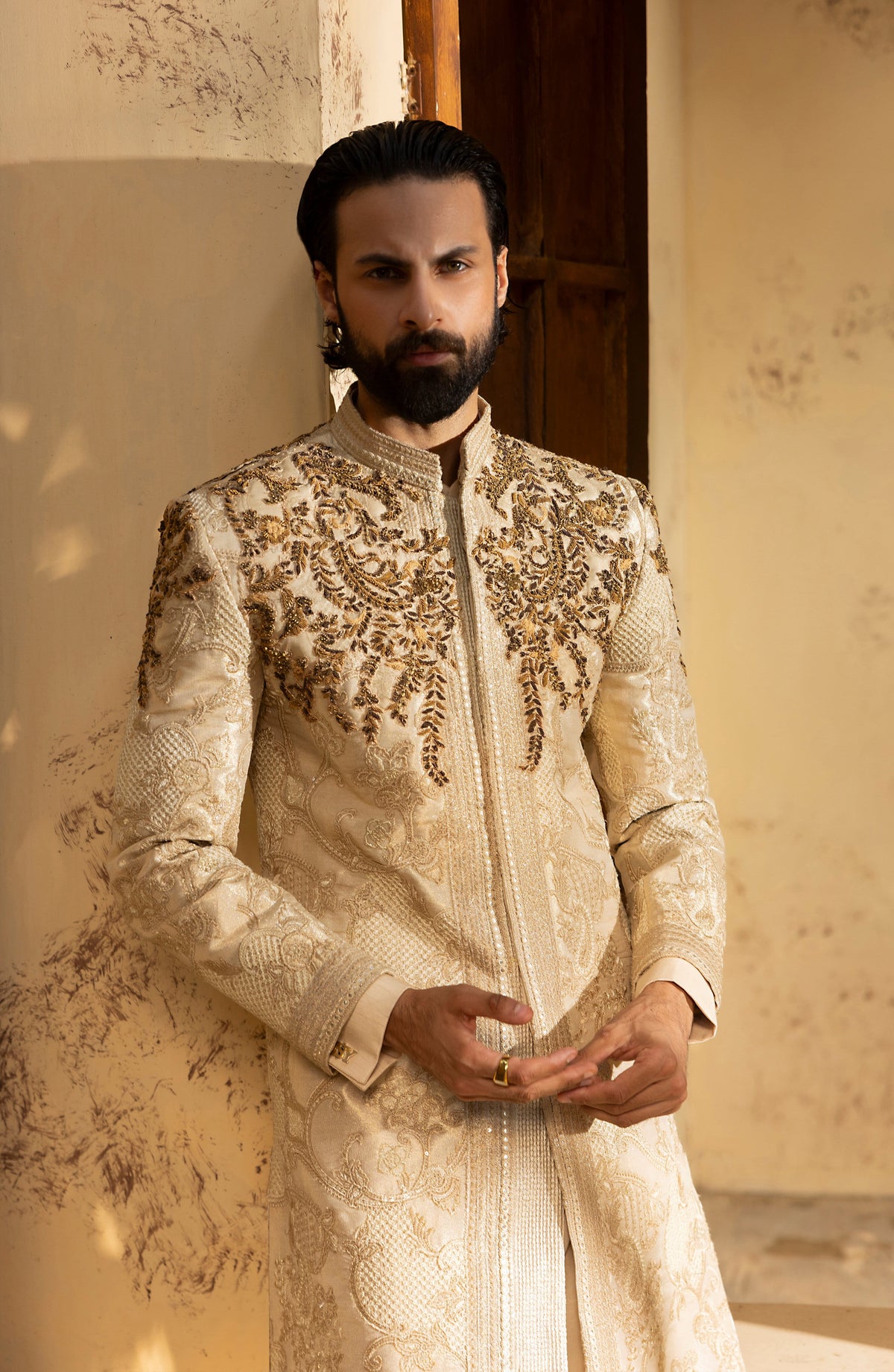 Luxurious Sherwani