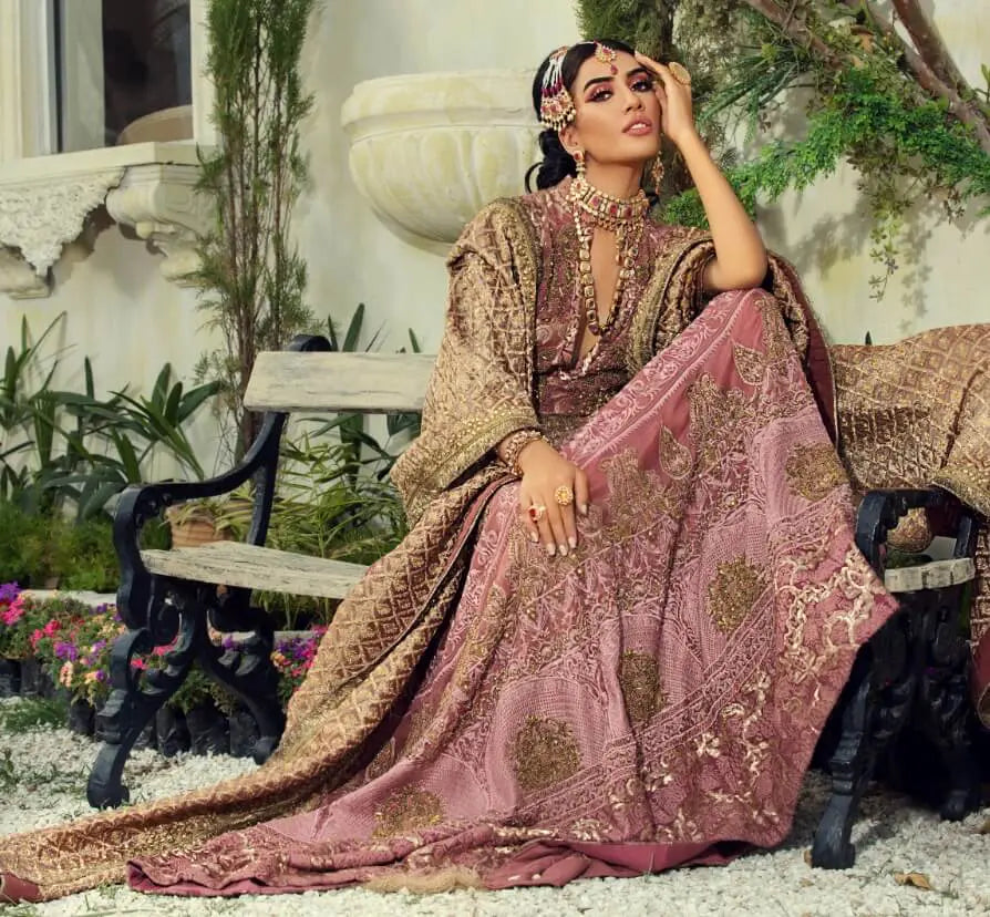 Bridal dress by HSY
