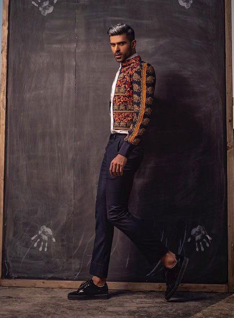 HSY mens wedding wear