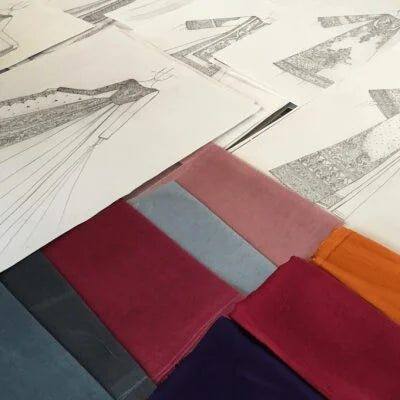HSY clothes colour