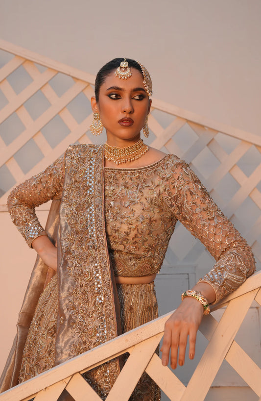 Pakistani bridal dresses online