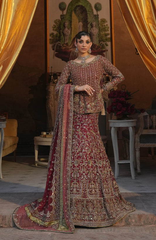 Designer bridal lehenga collection - a luxury couture for special day
