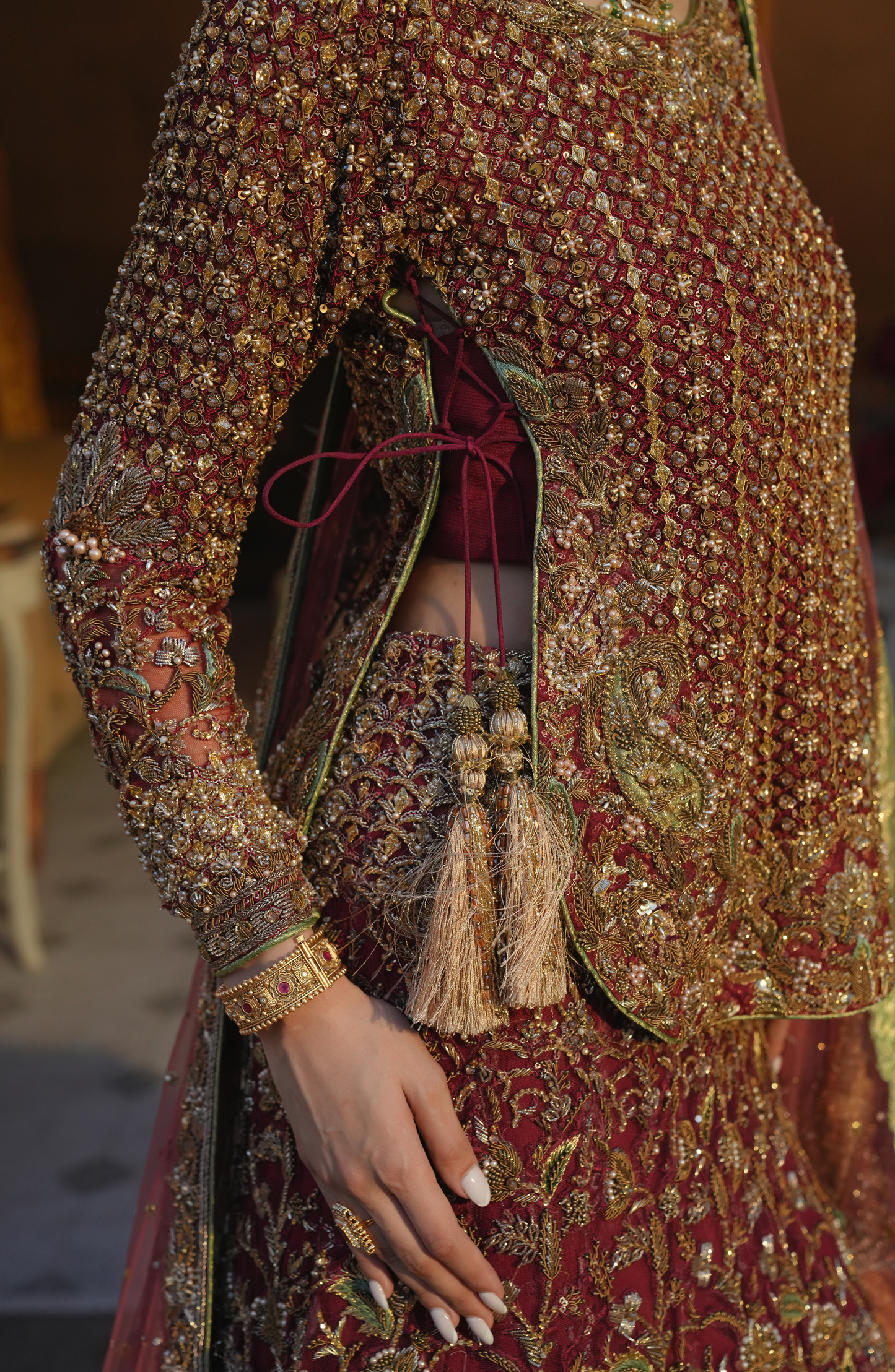 HSY | bridal dresses for barat