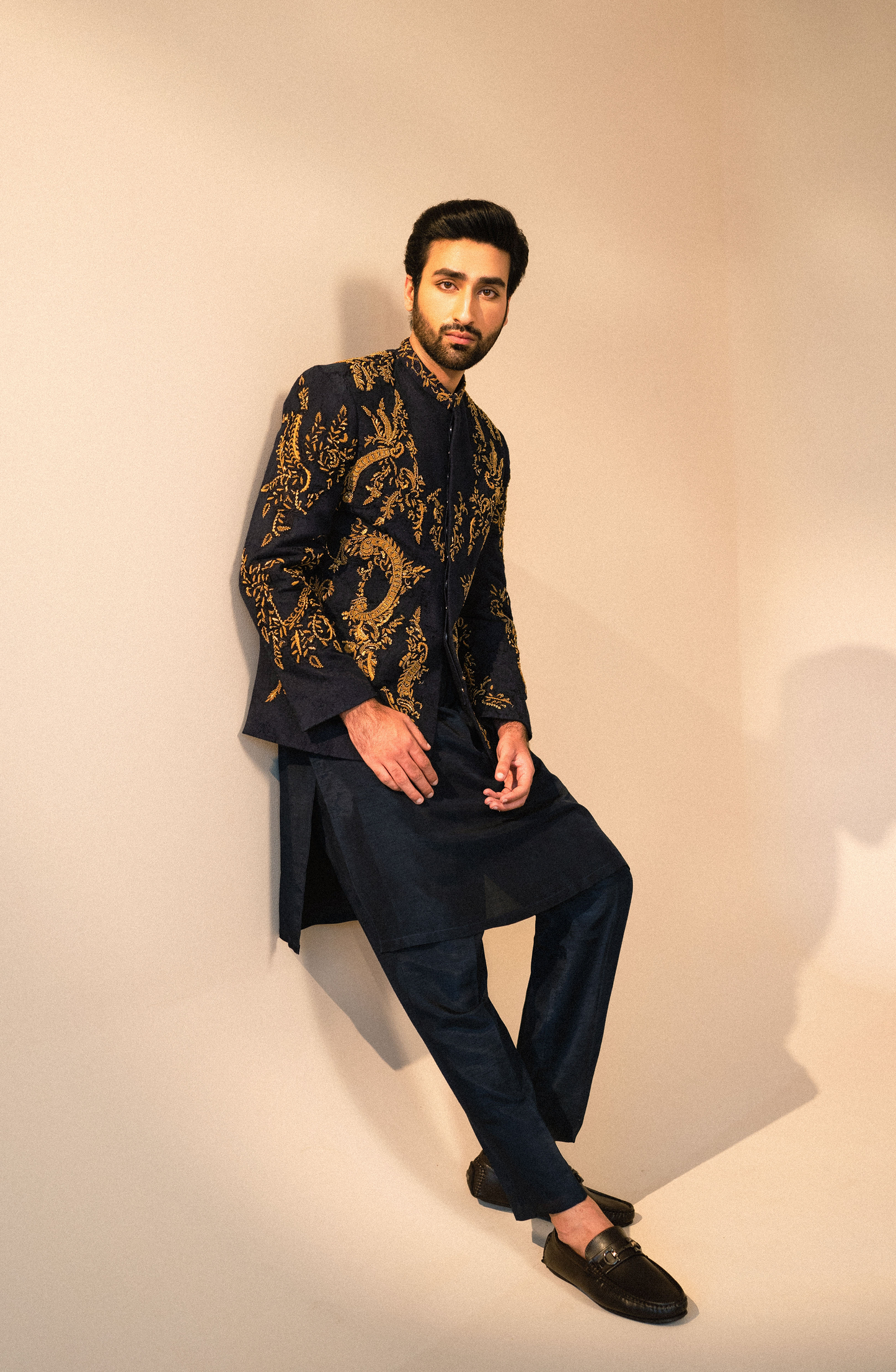 HSY Prince coat style 2024