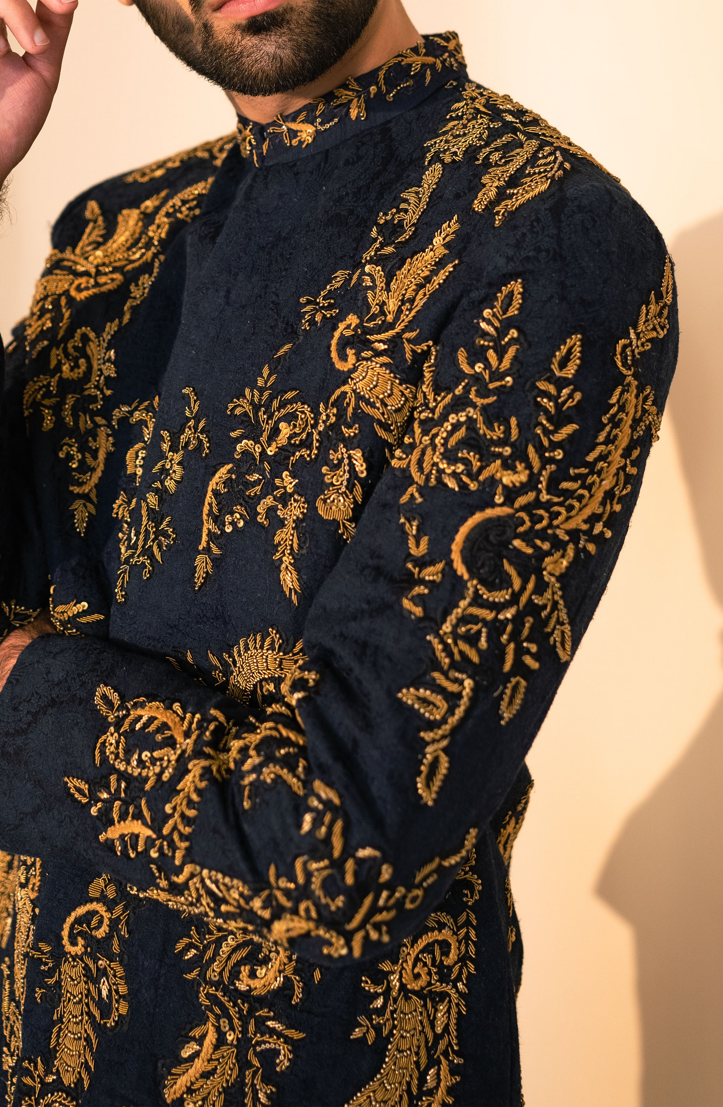 HSY Prince coat design