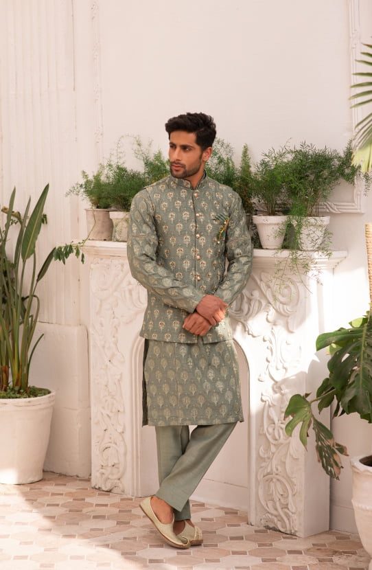 HSY mens and womens wedding collection