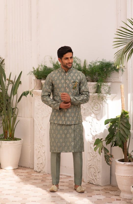 HSY mens and womens wedding collection 