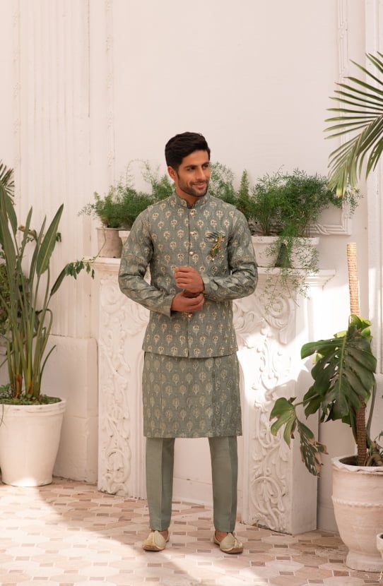 HSY mens and womens wedding collection