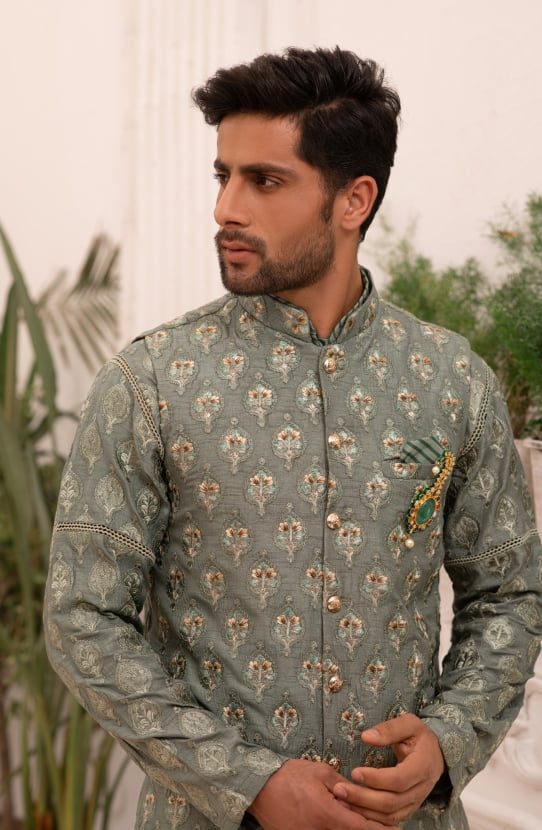 HSY mens and womens wedding collection