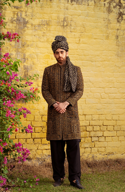 HSY Groom dresses for barat