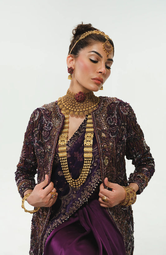Pakistani luxury couture