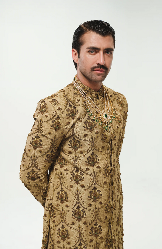 Designer sherwani