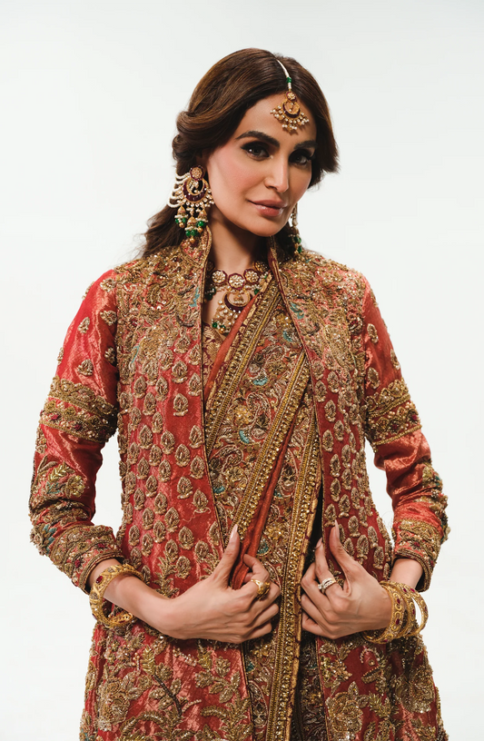 HSY Pakistani bridal dresses