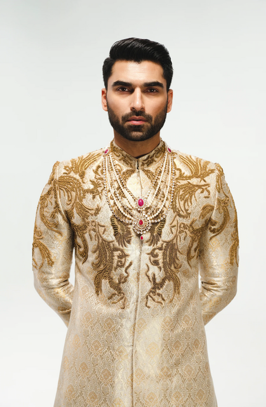 Pakistani designer grooms wear online in USA