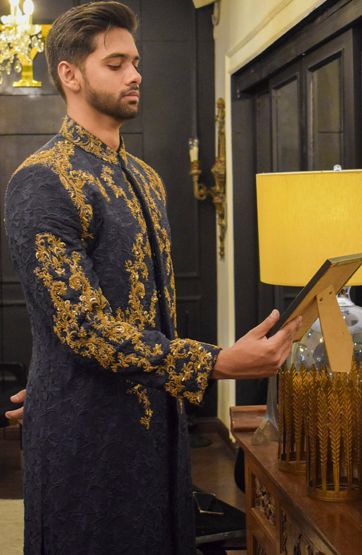 HSY mens wedding wear