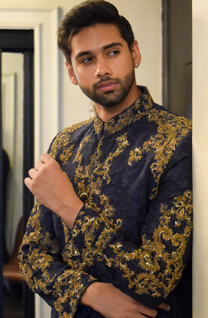 HSY mens wedding wear